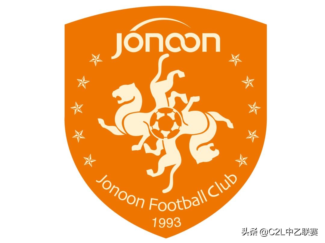 2018年32强足球队队徽,2016中乙队徽