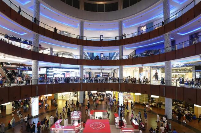 迪拜旅行必去的10个地方,迪拜5日游旅游路线