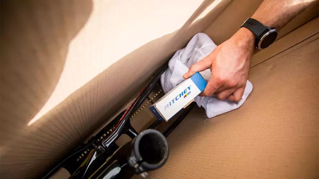 老司机课堂｜NINO*用御**技师教您如何打包山地车