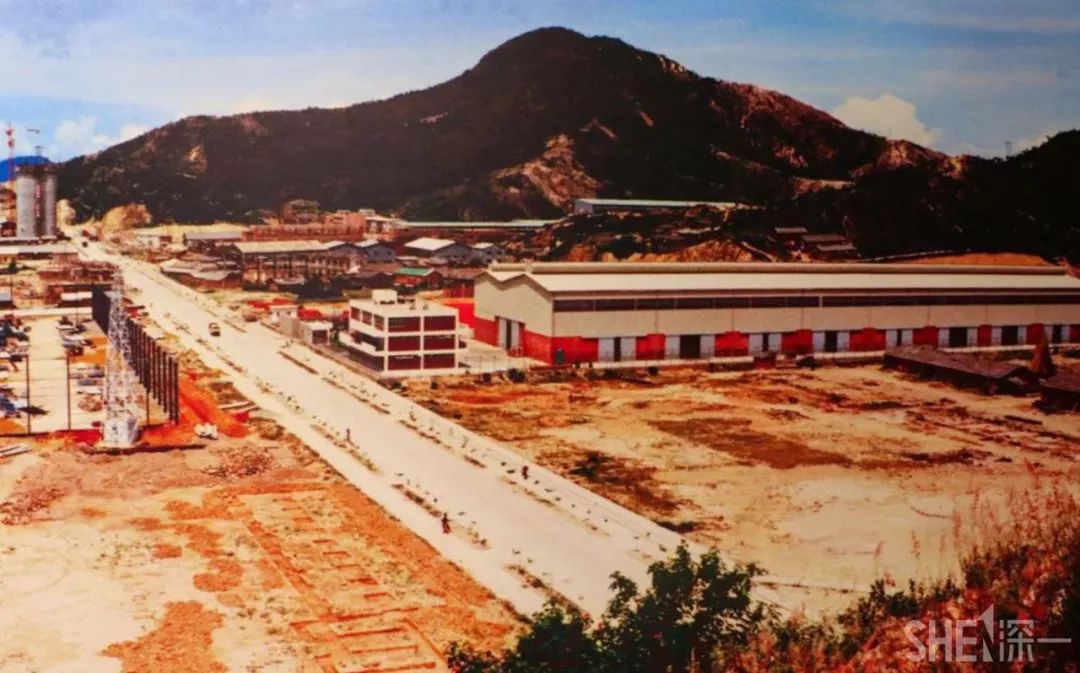 深圳蛇口前世今生,深圳蛇口有怎样的辉煌历史