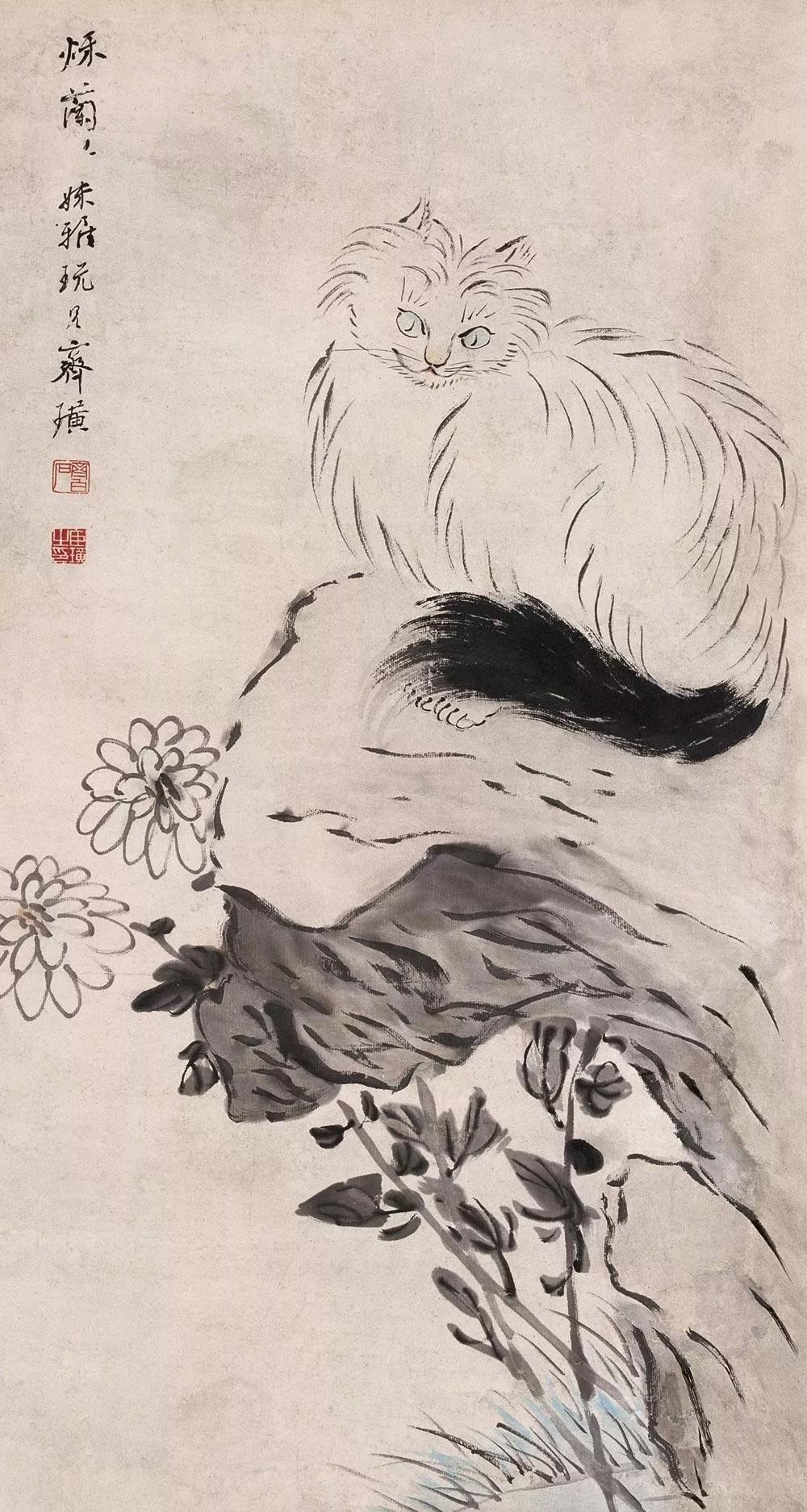 一切艺术的闷葫芦，都是气韵问题