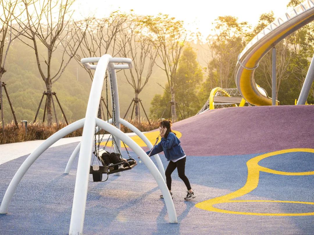 童年主题的景观设计,高端儿童景观设计