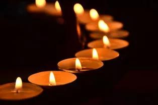 痛心44岁民警因公牺牲,痛心41岁民警突发心脏疾病牺牲