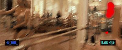 裸奔、蒙眼飙车、卧轨、这电影真刺激！