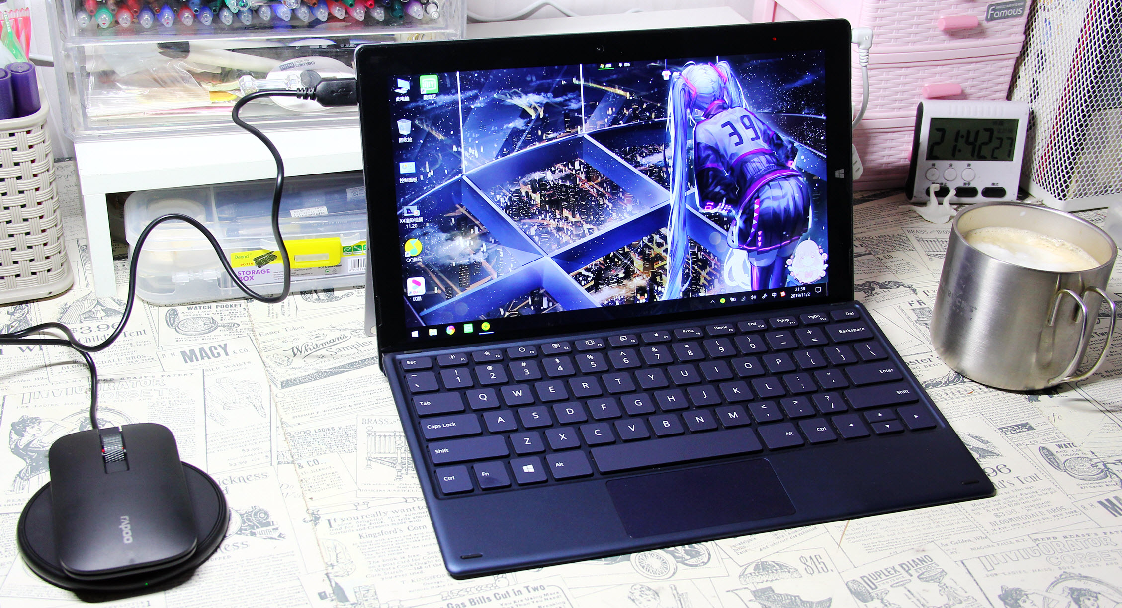 有它真的不看Surface了,省下至少一半的资金干点什么不行呢