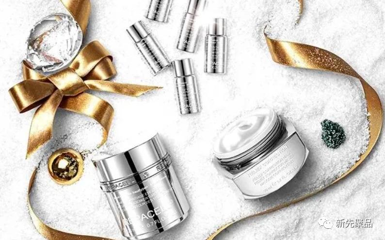 注氧水光焕肤,提亮肤色改善暗沉抗皱补水护肤