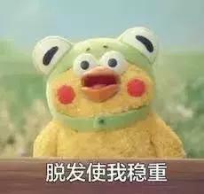 脱发秃顶真的没得救了吗,秃顶脱发有药救吗