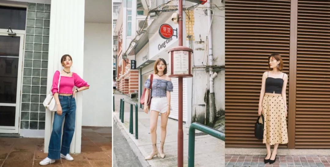 3月*服私**｜7个look，完美演绎我最爱的3种元素