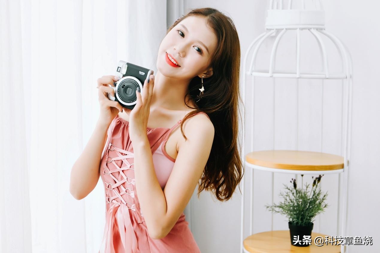 富士instaxmini90拍出来的照片,富士instaxmini90拍立得相机