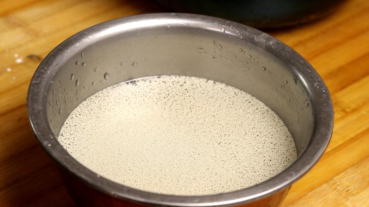 零基础做烧饼,如何让烧饼焦香