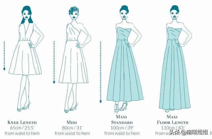 今年最火的裙子显瘦,到脚踝的长款裙子学生党又帅又酷