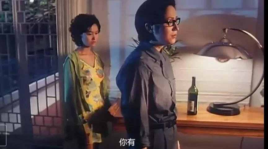 抛弃糟糠之妻的香港男星,因为丑被男人抛弃电影