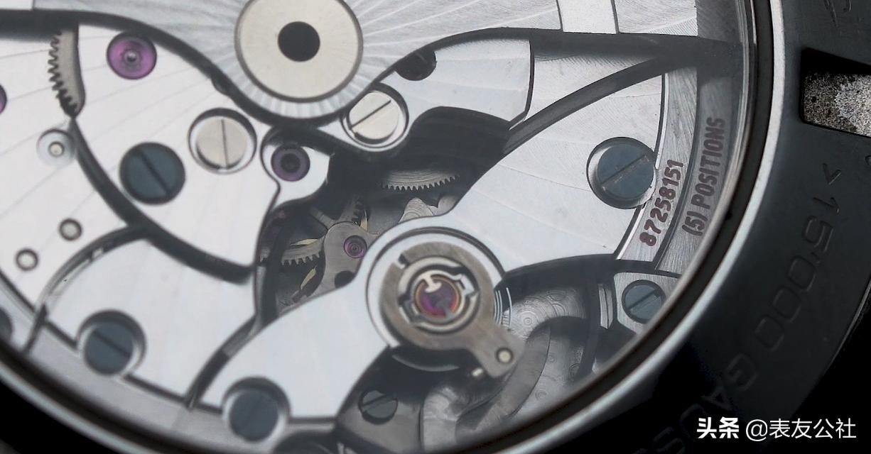 机芯真假鉴别,机芯卡度怎么辨别真伪