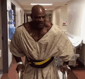 健美祖师爷罗尼库尔曼三次展背,健美祖师爷巅峰时期的罗尼库尔曼