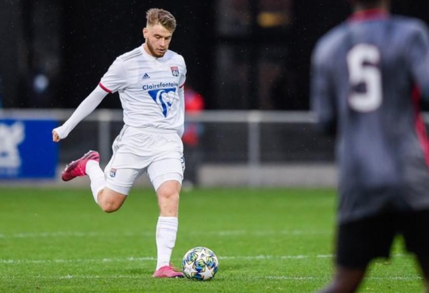 从里昂青训走出来的球星,里昂青训出来的球员