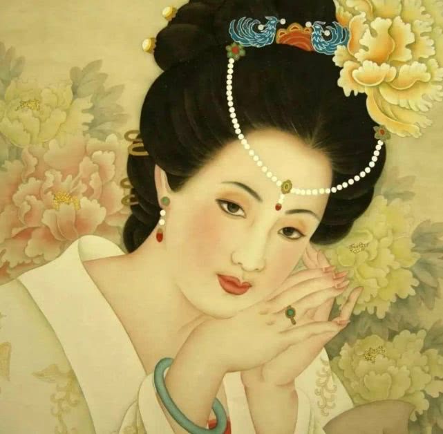 经典传奇唐玄宗独宠杨玉环,杨玉环为什么能被唐玄宗独宠