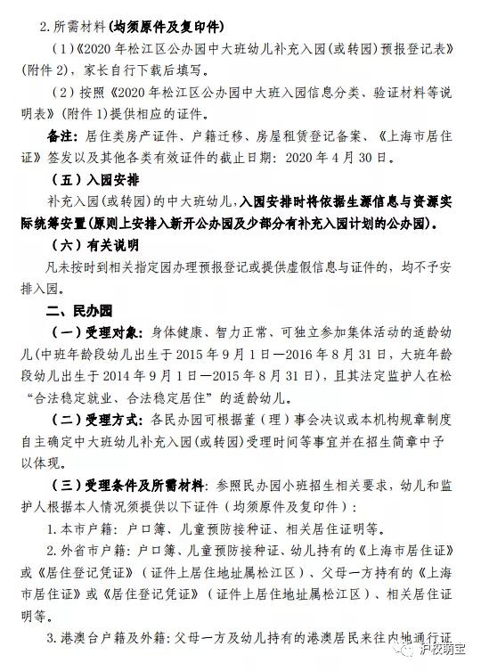 上海幼儿园插班转园申请方法,2022上海幼儿园转园需要什么手续