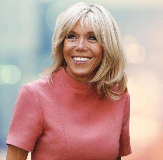 法国第一夫人腿,法国第一夫人写真