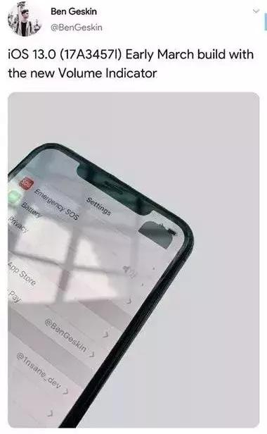 ios13升级了哪些功能,ios13更新后的功能