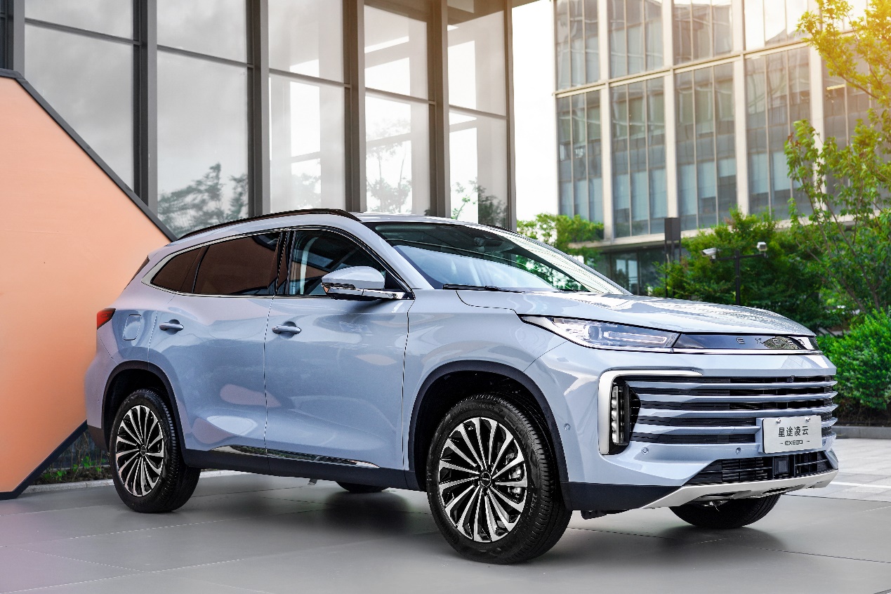 2024款星途凌云400t试驾内饰效果,24款星途凌云400t驾驶感受