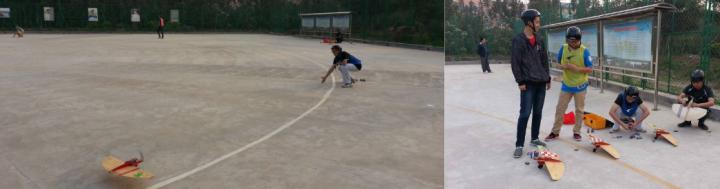 玩航模越来越少,玩航模很花时间