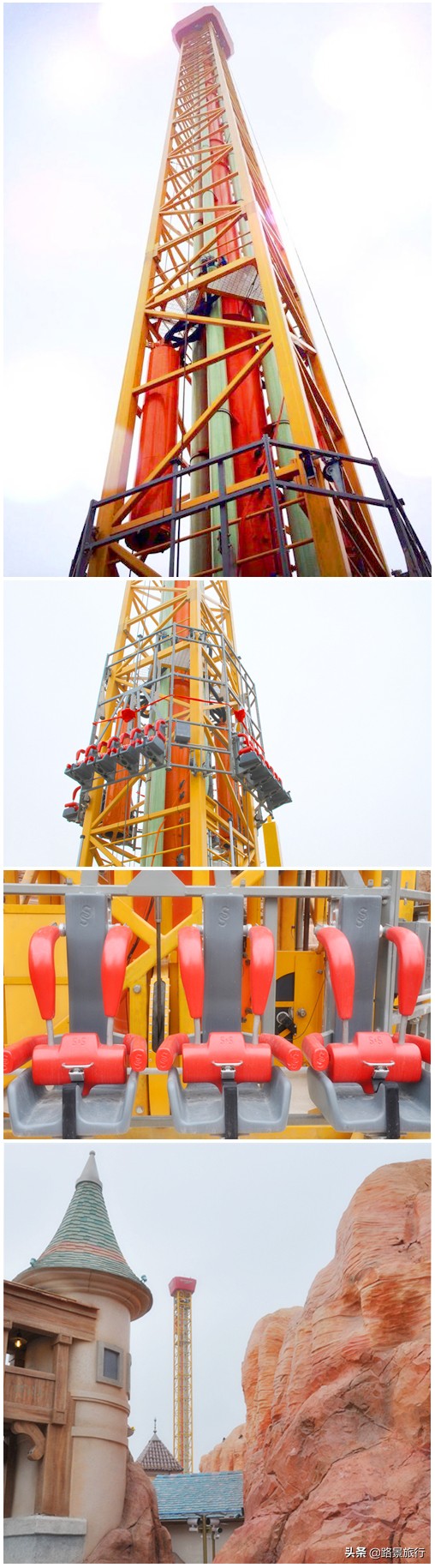 宁波罗蒙环球乐园攻略,宁波罗蒙环球乐园游玩项目