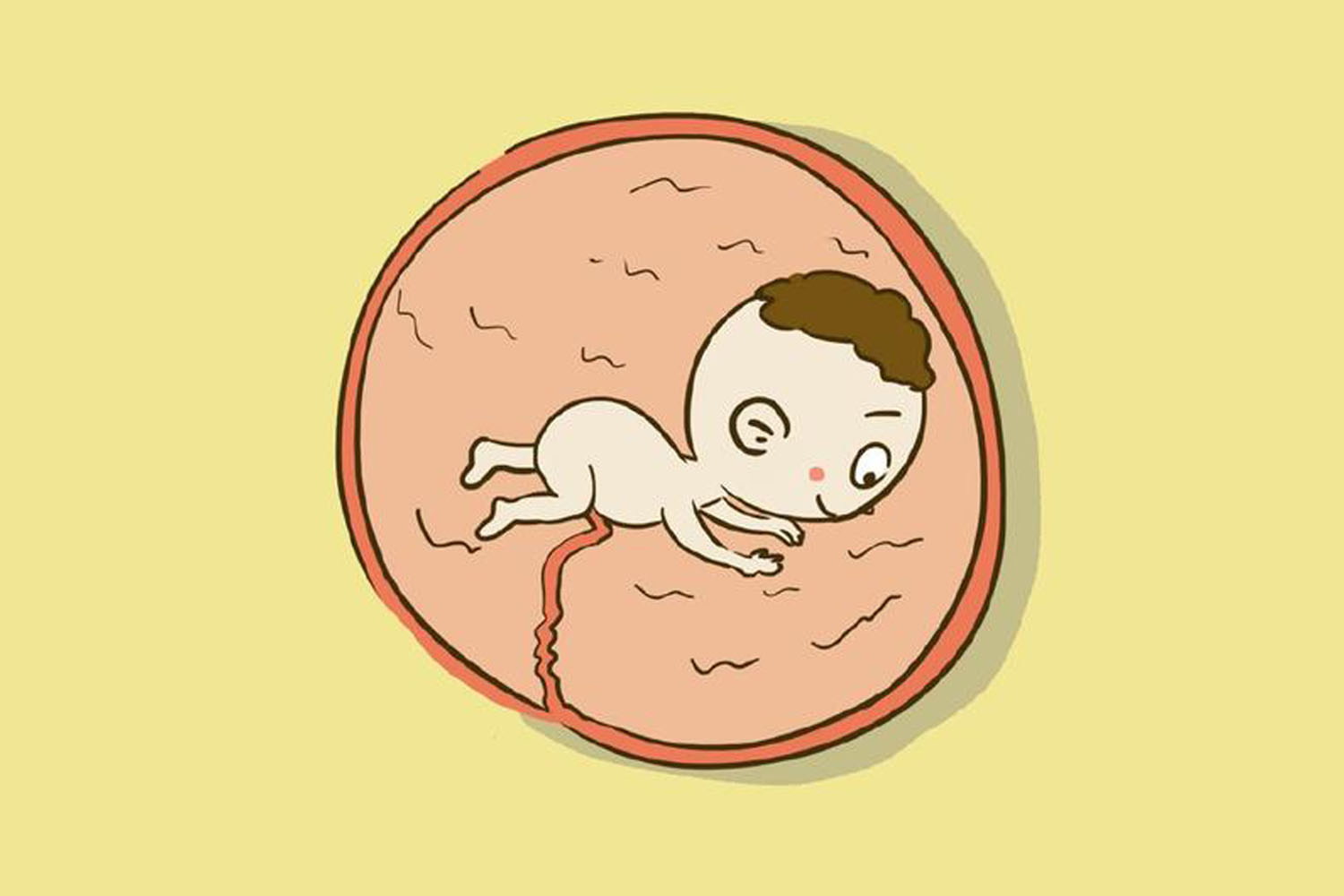 孕期后期肚子一跳一跳的怎么回事,孕期肚子一跳一跳的是胎儿打嗝吗