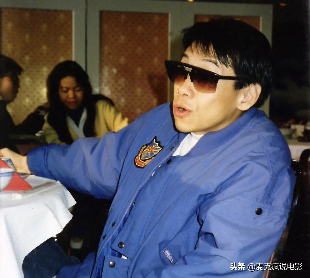 只会导演编剧不算啥,这5个牛人都是电影全才,成龙徐小明均上榜