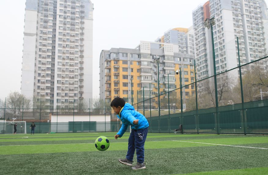 海淀体育中心对外开放,海淀今天开放的公园