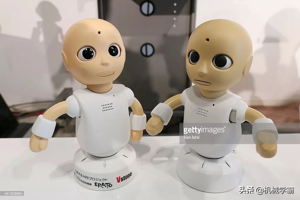 日本机器人图片大全,日本机器人黑科技大全