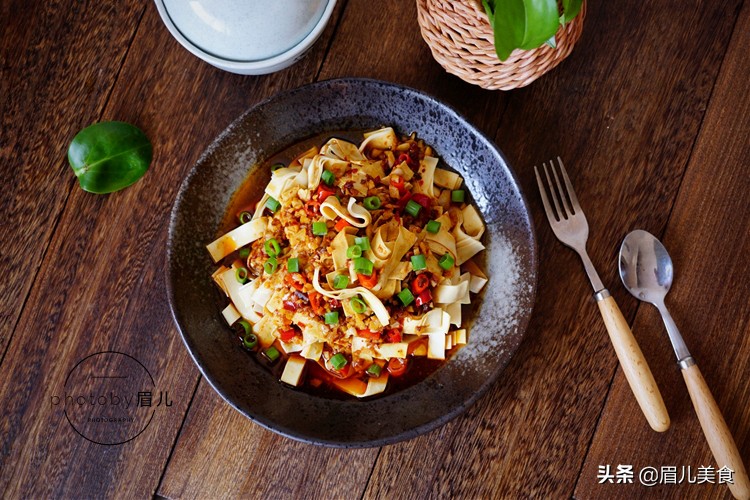 豆腐皮最好吃15种吃法,豆腐皮新做法香了五分钟上桌