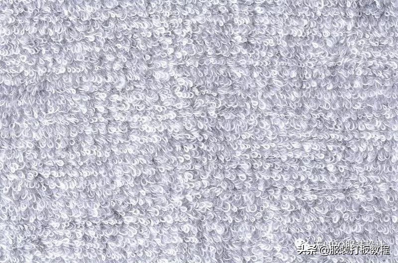 创意面料服装设计案例,服装面料肌理画图教程