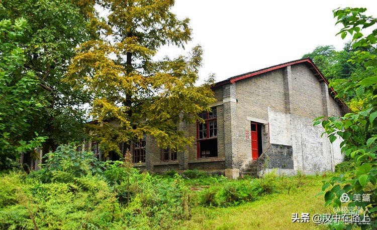 好久不见汉中这个三线厂你还记得吗？