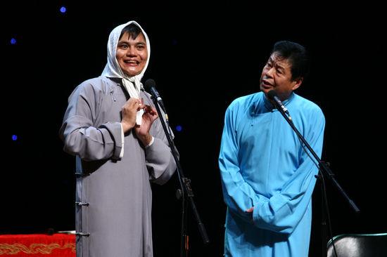 德云社德云团综第1季,德云社春晚德云团舞