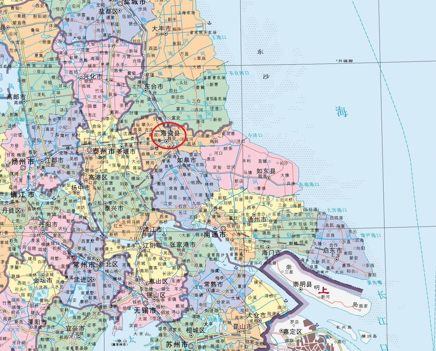 中越接壤的城市,中越边境有哪些城市或乡镇