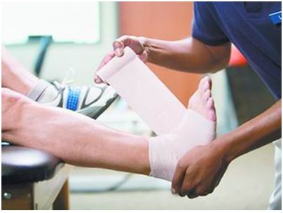 运动中常见的损伤与处理方法,运动损伤的预防与治疗1000字论文