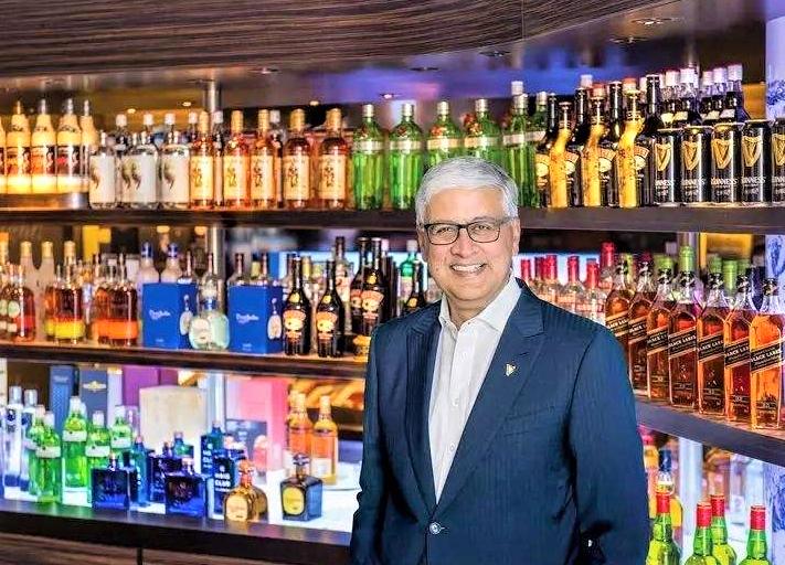 茅台的主要竞争对手有哪些,英国茅台