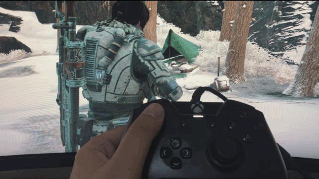 水深火热的手柄游戏,水深火热的手柄玩家