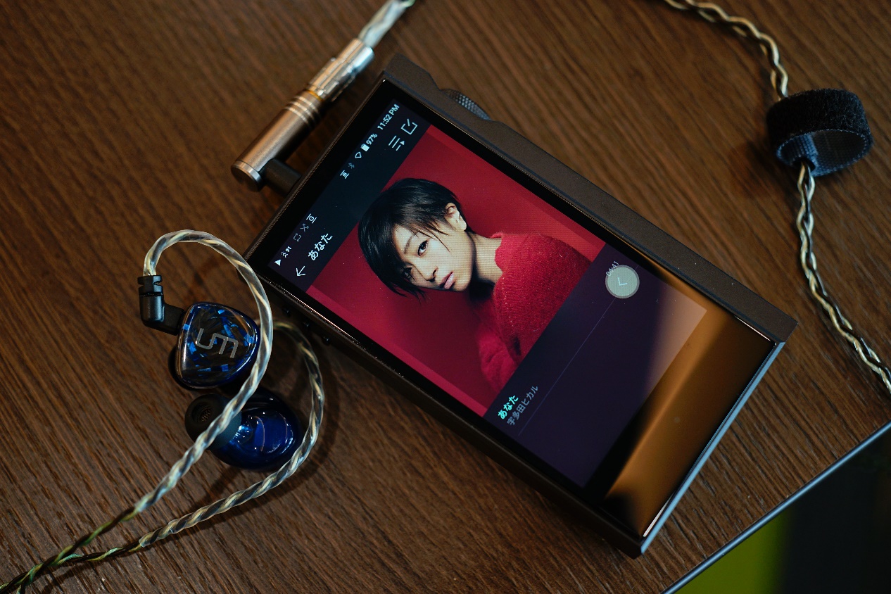 艾利和kannalpha发布会试听简评，细致鲜活的奢华