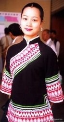 费青56个民族服饰合集,冬奥56个民族服饰