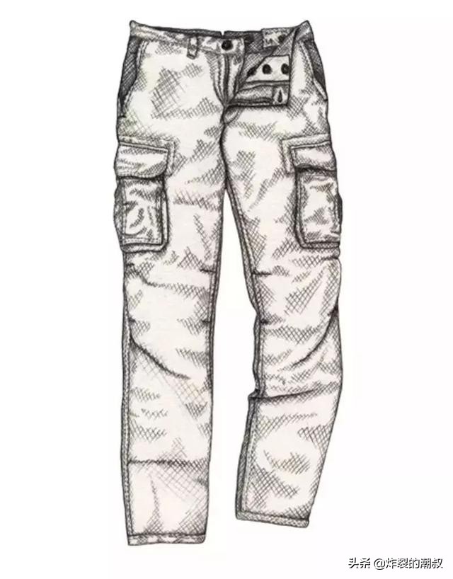 工装裤为什么会受欢迎,工装裤为什么这么流行