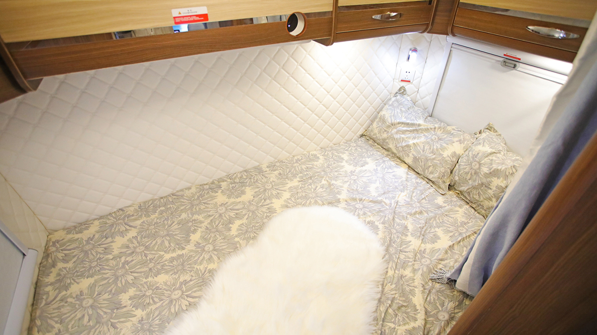 法美瑞海角七号轻卡房车尊尚版,2024款海角七号房车评测