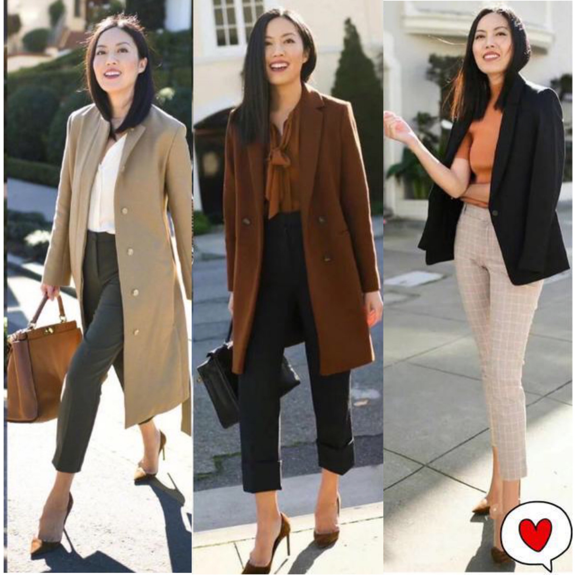 高级搭配技巧图解,普通人怎么穿衣服搭配好看