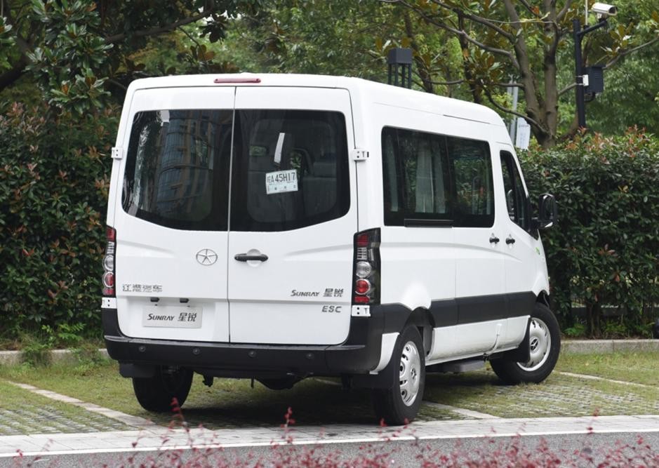 江淮星锐高顶5.99米轻客7座,江淮轻客星锐短轴