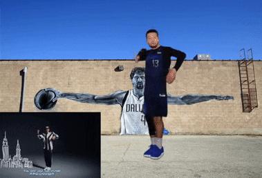 NBA球星变身“舞王”，都是托机器学习的福