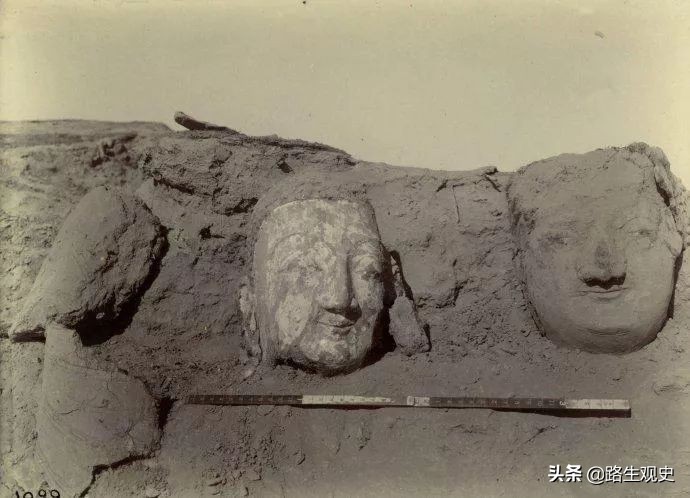 新疆博物馆楼兰美女容貌复原图,新疆楼兰美女复原图片