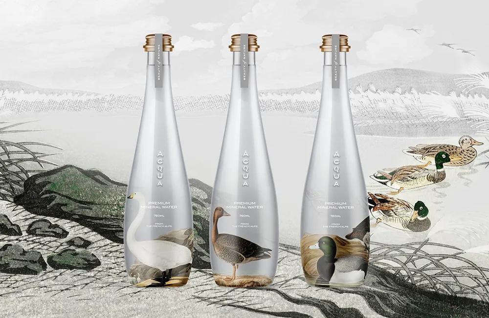 优秀包装设计有美感更畅销,优秀包装版式设计