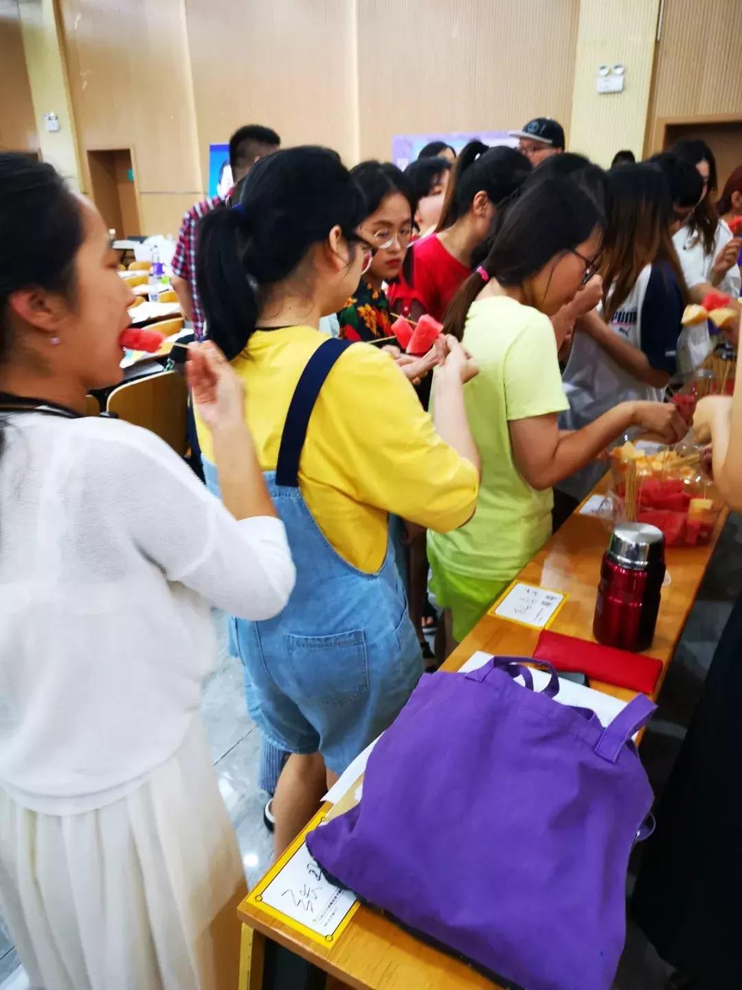 集训营日常｜拒绝“积极废人”，他们的蜕变正在发生