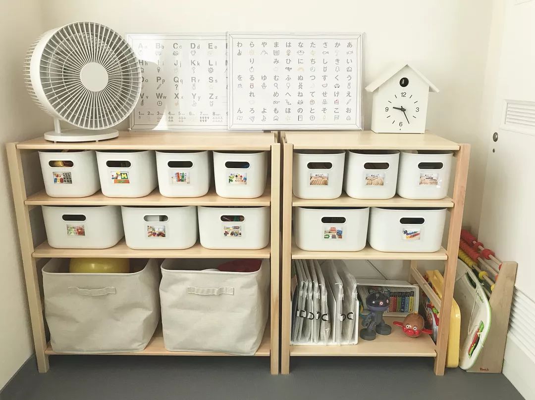 日本人家里的收纳盒,日本人家里用什么收纳