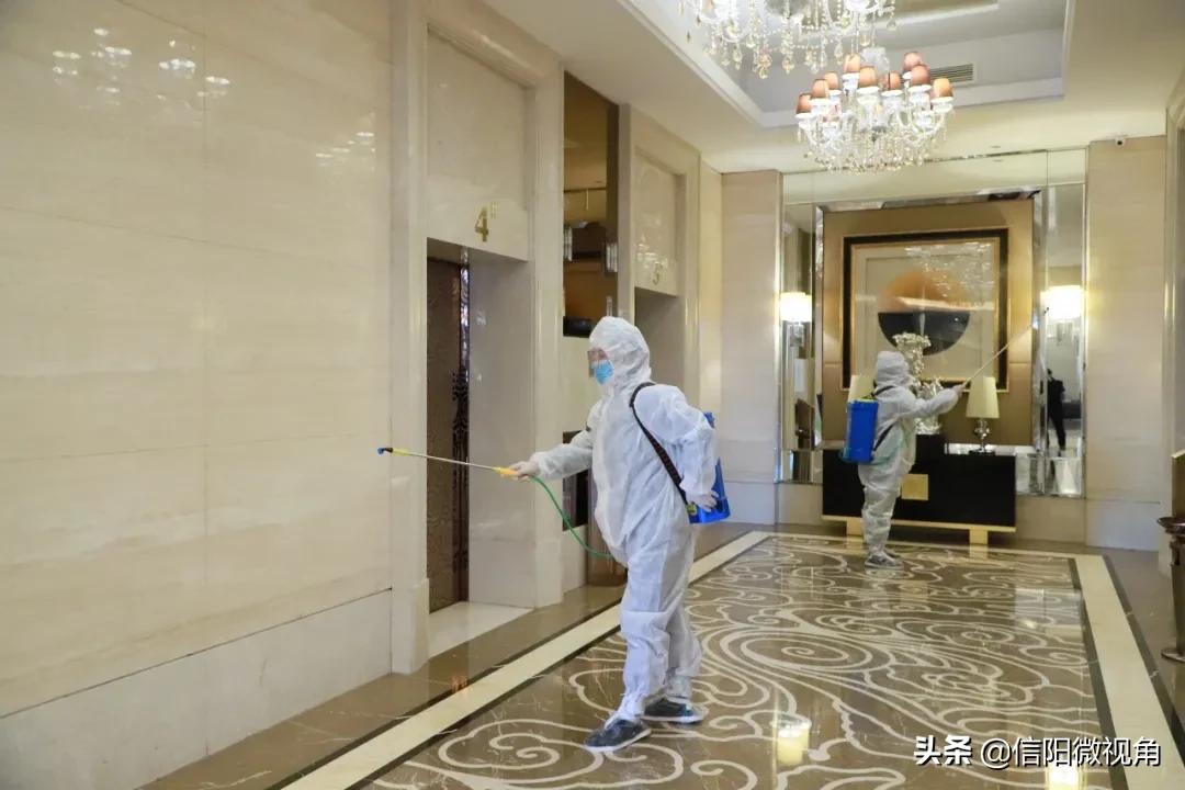 信阳首家五星级酒店信阳锦江国际大酒店4月11日复工营业